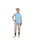 Jersey damski TLD Lilium Pro Mono Dawn Blue