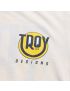 Koszulka TLD Junior Skyline Ride Happy Pumice