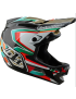 Kask TLD D4 Carbon Frames Black/Gold