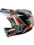 Kask TLD D4 Carbon Frames Black/Gold
