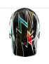 Kask TLD D4 Carbon Frames Black/Gold
