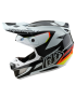 Kask TLD D4 Carbon Optic Black