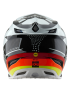 Kask TLD D4 Carbon Optic Black