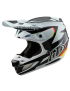 Kask TLD D4 Carbon Optic Black