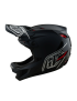 Kask TLD D4 Polyacrylite Shadow Black