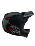 Kask TLD D4 Polyacrylite Shadow Black