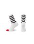 Skarpetki ACCENT Stripe Long białe