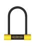 Zapięcie rowerowe ONGUARD Bulldog Mini 8013 U-LOCK - 13mm 90mm 140mm - 5 x Klucze z kodem 