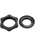 Reverse Adapter Center Lock czarny