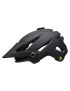 BELL SIXER INTEGRATED MIPS matte black kask-S