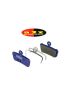 A2Z AZ-293 Avid X0 Trail Blue klocki hamulcowe