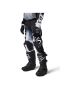 Spodnie FOX Junior 180 Leed Black/White