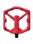 Pedały CRANK BROTHERS Stamp 0 Bright Red