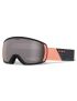 Gogle zimowe GIRO FACET GREY PEACH PEAK (szyba VIVID ONYX 14% S3) 