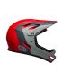 Kask BELL Sanction crimson