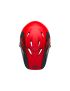 Kask BELL Sanction crimson