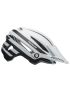 BELL SIXER INTEGRATED MIPS fasthouse stripes matte white black kask-M