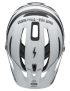 BELL SIXER INTEGRATED MIPS fasthouse stripes matte white black kask-M