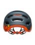 BELL 4FORTY INTEGRATED MIPS cliffhanger matte gloss slate orange kask-S