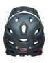 Kask BELL Super DH Spherical Blue/Crimson