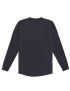 Koszulka TLD Ruckus LS Ride Tee Burn Out Carbon