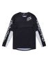 Jersey TLD Sprint LS Mono Black