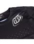 Jersey TLD Sprint LS Mono Black