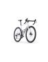 Rower BMC Roadmachine 01 Four Metallic White