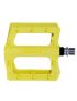Pedały HT-PA12 neon yellow 