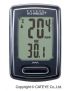  Licznik rowerowy Cateye VELO WIRELESS+ CC-VT235W czarny 