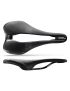 Siodło SELLE ITALIA SLR BOOST TM SUPERFLOW L (id match - L3) manganese tube 7, duro-tek, soft touch, czarne (NEW) 