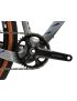 Rower KROSS Esker 7.0 Szary/Granatow