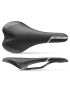 Siodło SELLE ITALIA SLR TM S (id match - S1) manganese tube 7, duro-tek, czarne (NEW) 