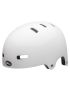 Kask juniorski BELL SPAN gloss white roz. XS (49–53 cm) (NEW) 