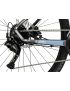 Rower KROSS Evado 5.0 Szary/Niebieski