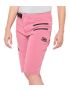 Spodenki 100% Women Airmatic S Mauve