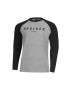 NS Bikes Longsleeve Classic Gray/Black S 