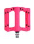 Pedały HT-PA12A neon pink 
