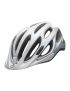 Kask mtb BELL TRAVERSE gloss white silver roz. Uniwersalny (54–61 cm) (NEW) 