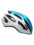 Kask szosowy BELL TEMPO virago gloss blue raspberry white roz. Uniwersalny (50–57 cm) (NEW) 