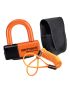 KRYPTONITE BLOKADA TARCZY HAMULCOWEJ KRYPTONITE EVOLUTION DISC LOCK PREMIUM PACK ORANGE 