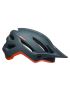 BELL 4FORTY INTEGRATED MIPS cliffhanger matte gloss slate orange kask-S