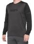 Jersey 100% Ridecamp M black charcoal
