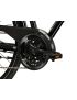 Rower KROSS Trans 3.0 Czarny/Szary