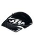 Kask czasowy LAZER TARDIZ L solid red glossy white mat 58-61 cm  [c]