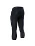 Spodnie z Ochraniaczami FOX BaseFrame Pro Tights black