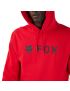 Bluza za kapturem FOX Absolute Flame Red
