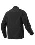 Kurtka FOX Legion Softshell Black/Silver