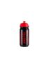 Bidon ACCENT Hero czarno-czerwony 500 ml 