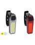 Zestaw lampki TORCH 55004 + 55005 usb (NEW) 